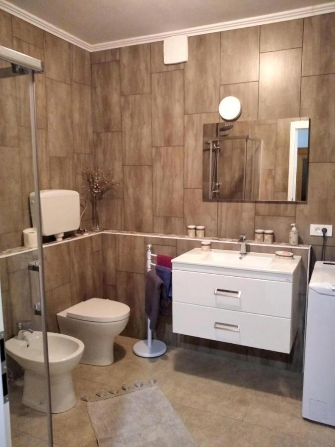 Apartment Trieste M&M Muggia Exterior foto