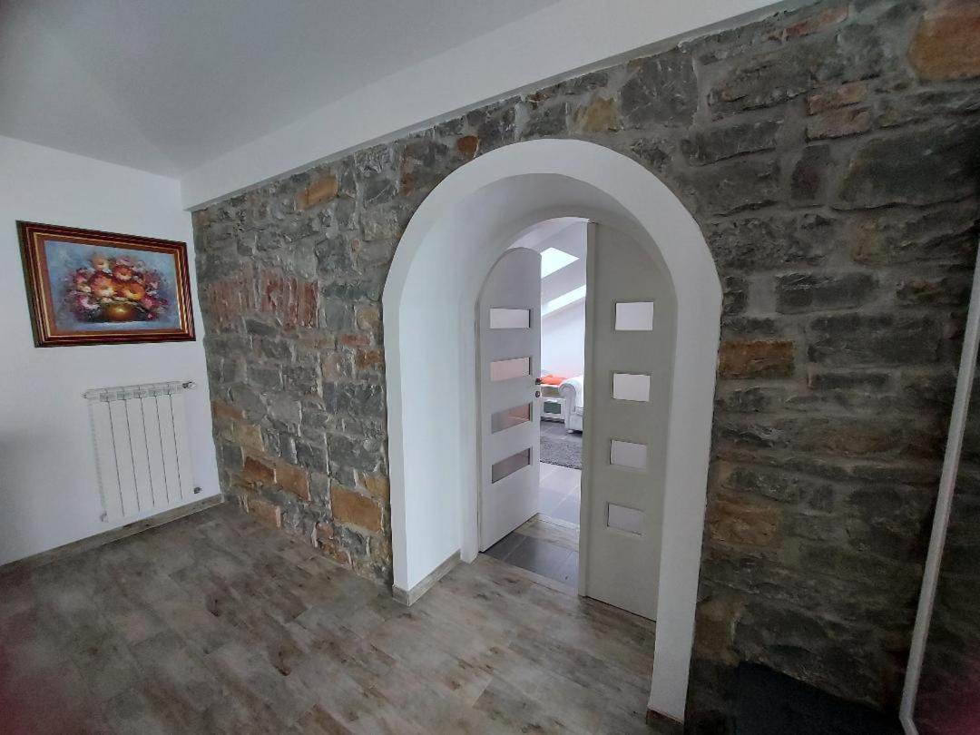 Apartment Trieste M&M Muggia Exterior foto
