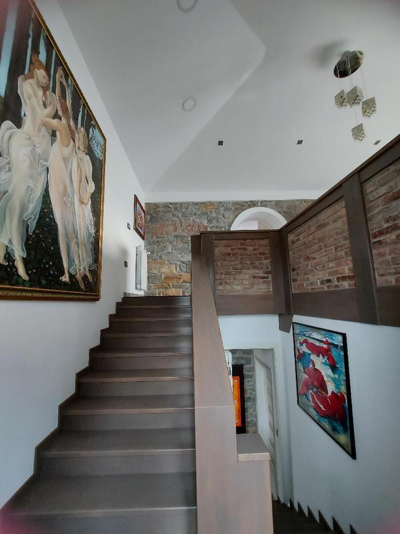 Apartment Trieste M&M Muggia Exterior foto
