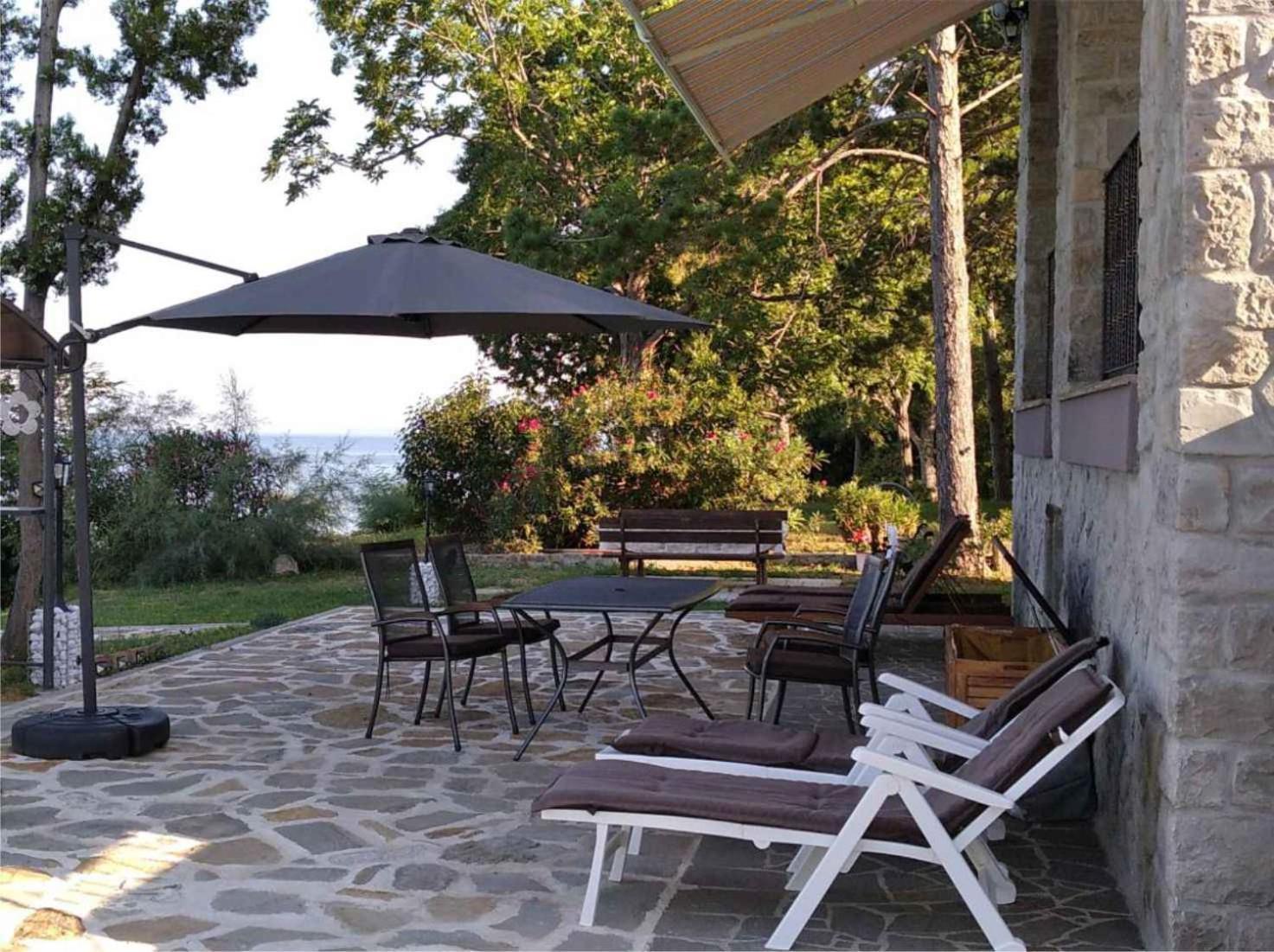 Apartment Trieste M&M Muggia Exterior foto