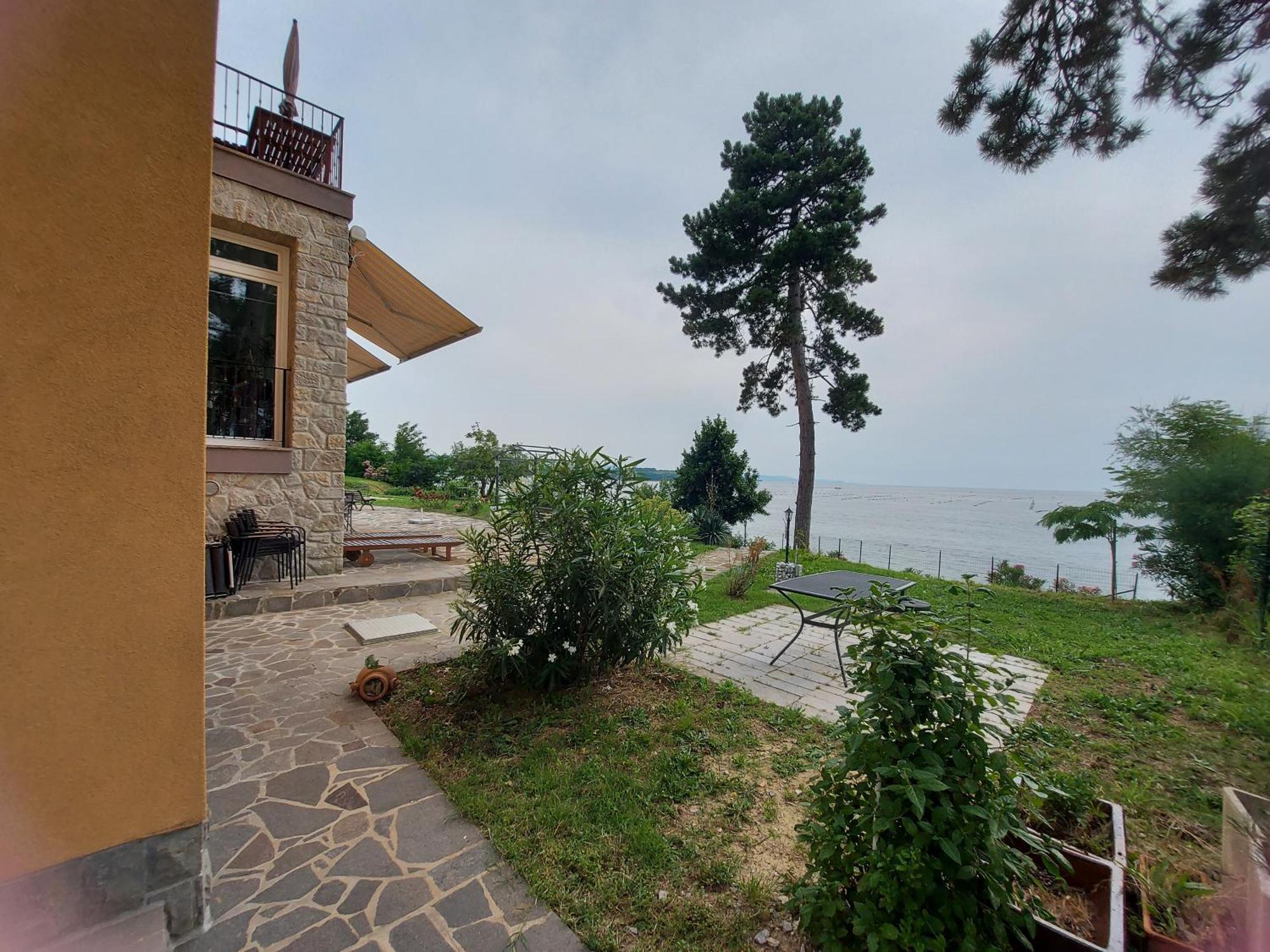 Apartment Trieste M&M Muggia Exterior foto